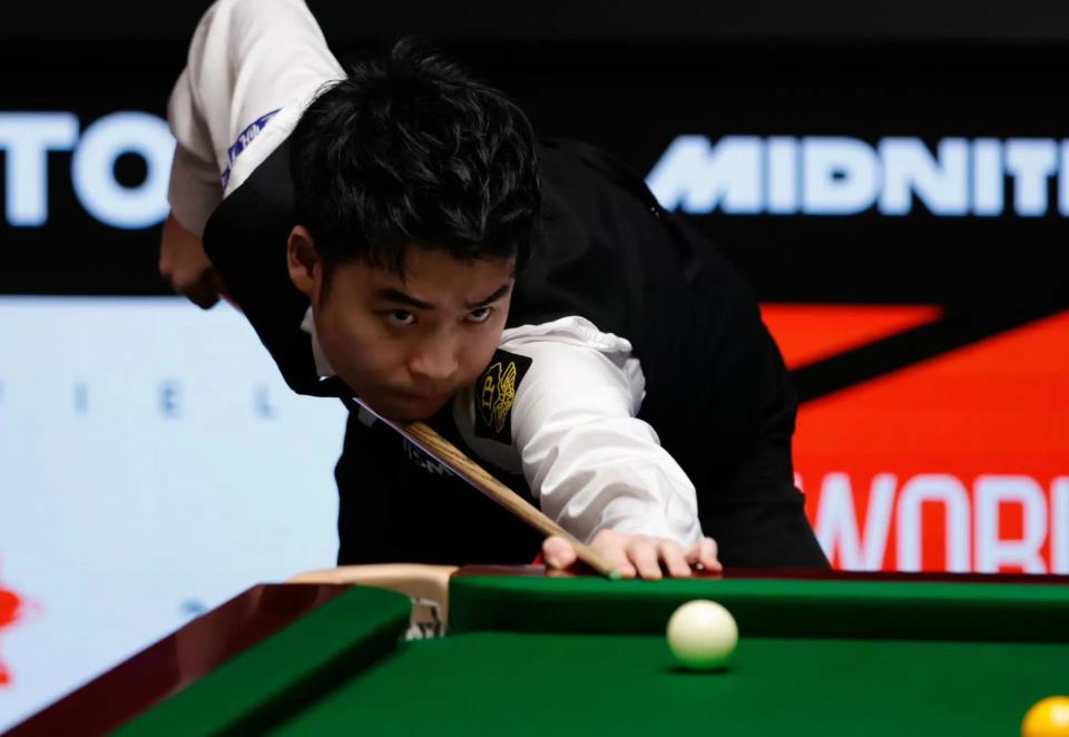 选手参与角 选手参与角