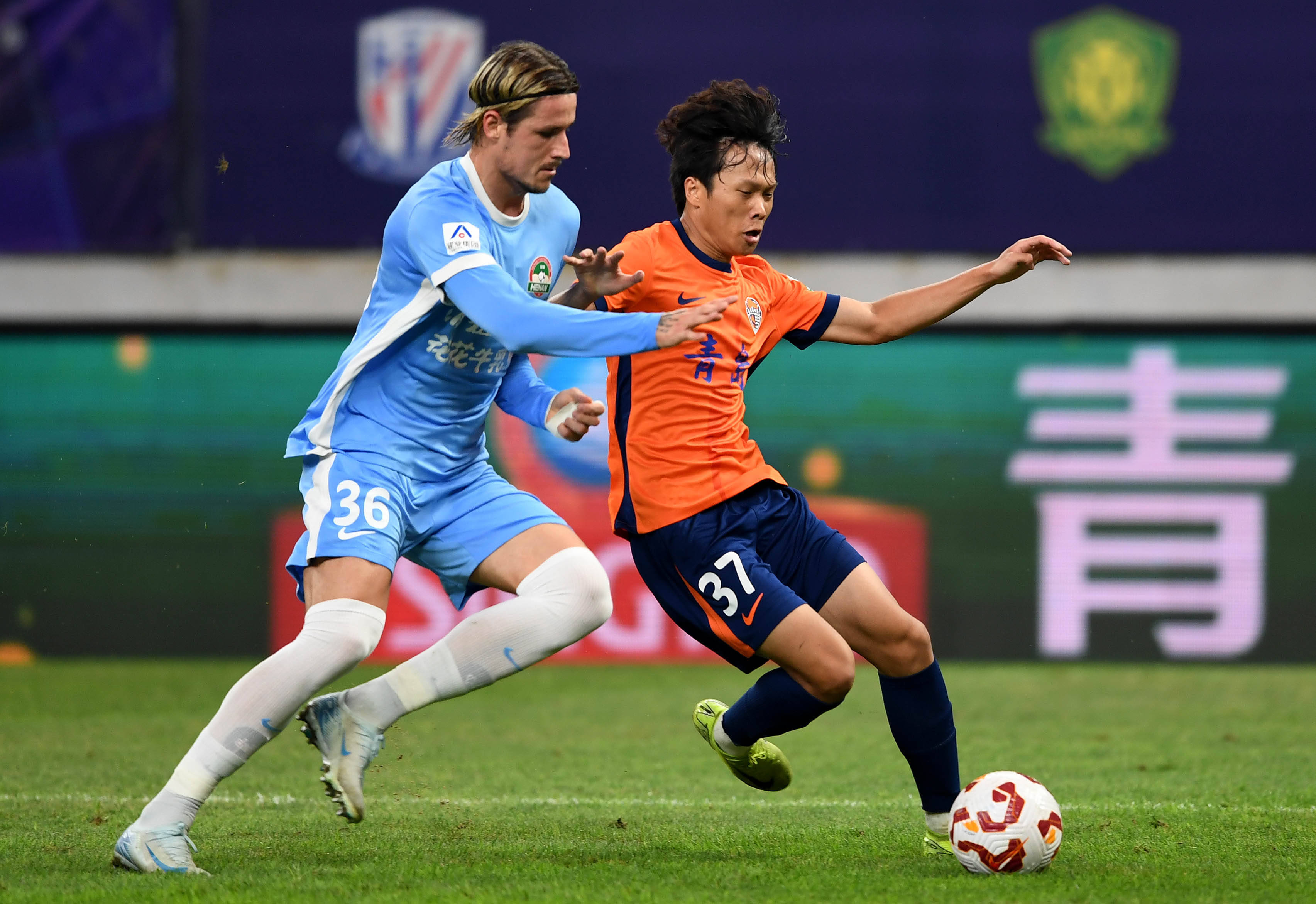 当对手退守 当对手退守